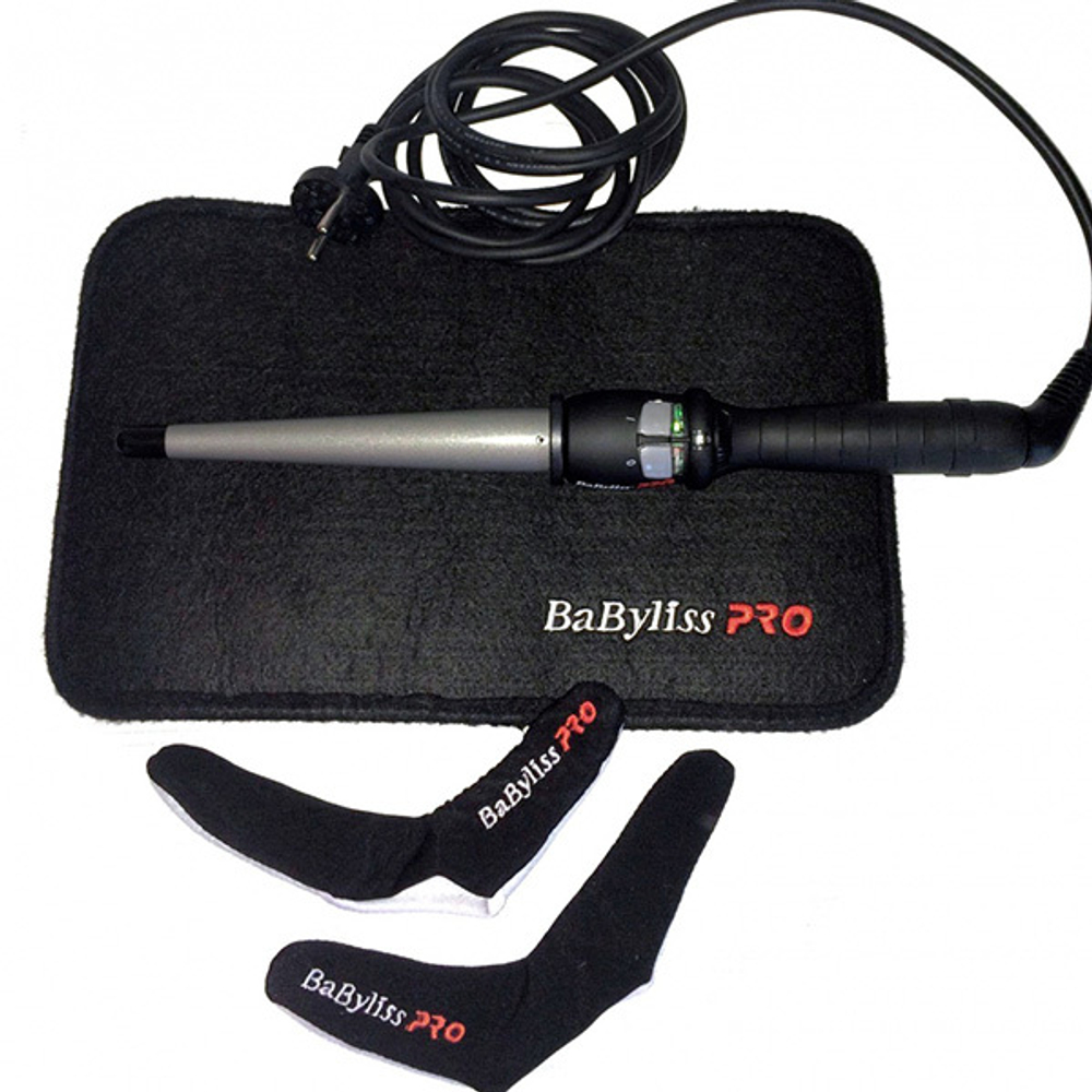 Плойка конусная 13-25мм BaByliss Titanium Tourmaline BAB2280TTE