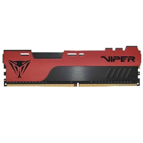 Модуль памяти DIMM DDR4 8Gb, 3600Mhz, Patriot Memory VIPER ELITE II (PVE248G360C0)