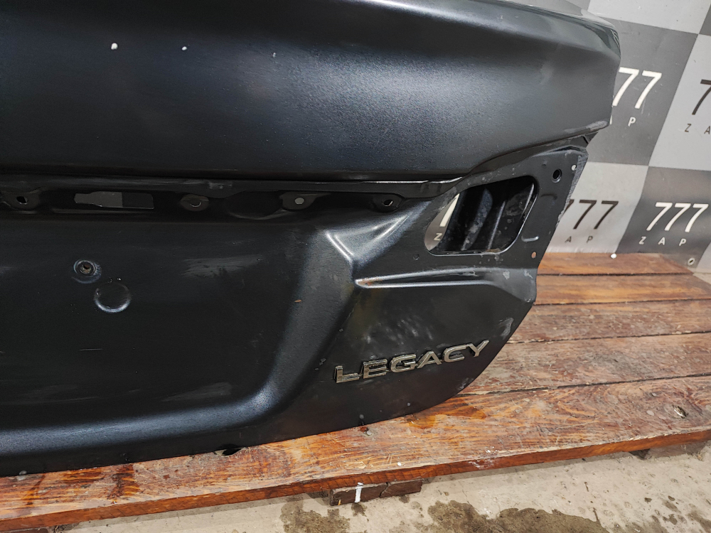 Крышка багажника Subaru Legacy 6 (B15) 14-20 Б/У Оригинал 57509AL0109P