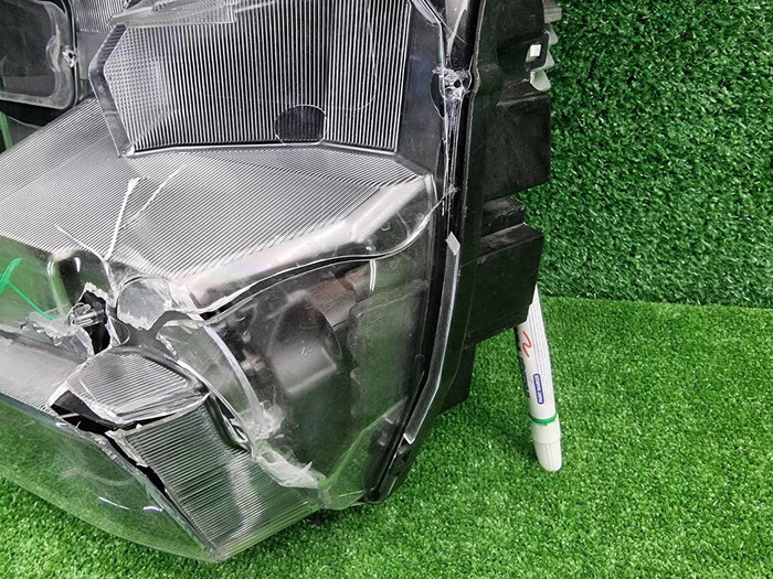 Фара левая GAC GS3 1 (2024-н.в.) LED