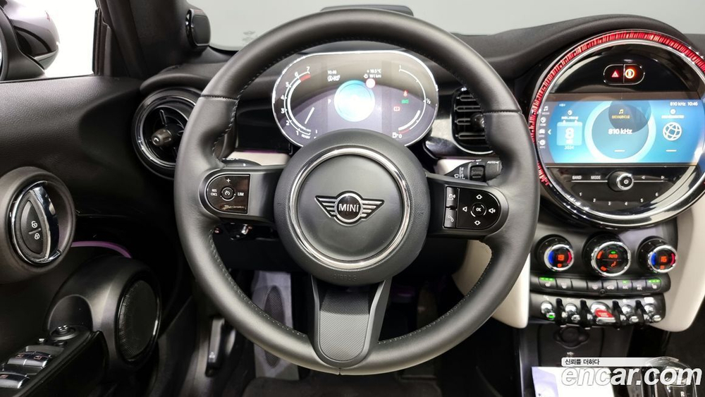 Mini Cooper S Convertible Classic (12.2022)