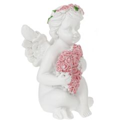 GAEM Фигурка декоративная "Ангел", L5,5 W5 H8,5 см, 2в.