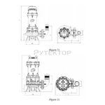 Насос погружной канализационный PURITY 65WQ 25-26-4 QG