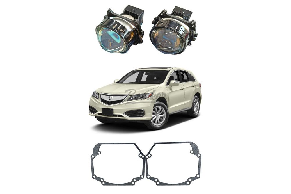 Комплект для замены штатных линз Acura RDX I 2006-2012