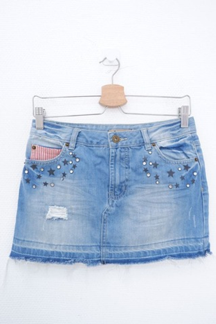 Юбка Lab Industries джинсовая на 14-16 лет