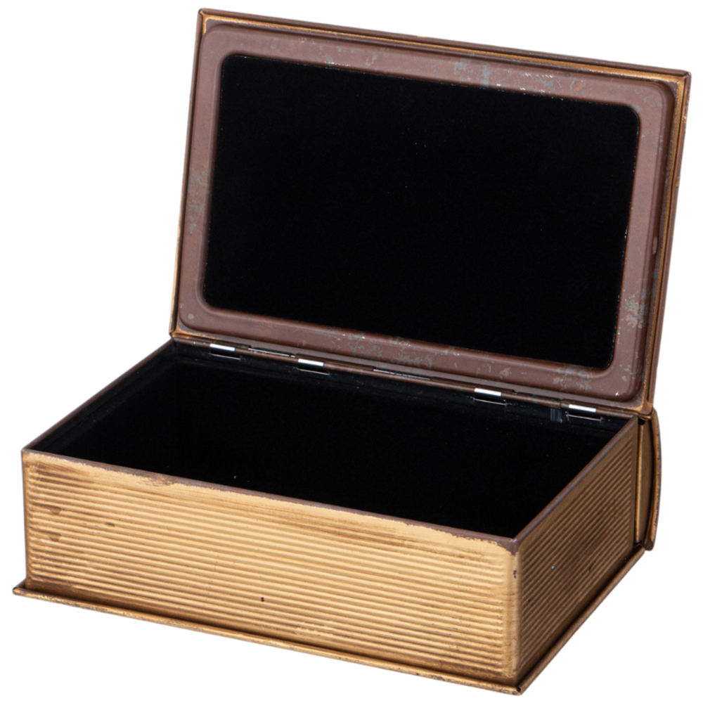 ШКАТУЛКА-КНИЖКА 17Х12Х5 СМ. 94-228 Lefard
