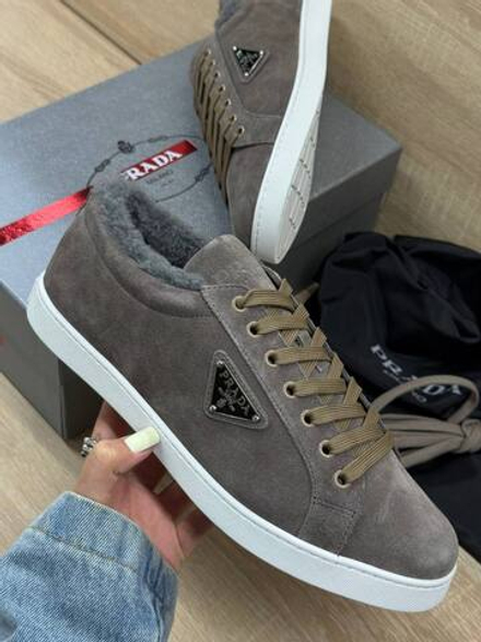 Кеды Prada