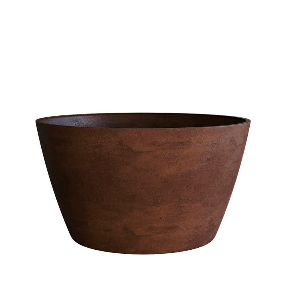 Кашпо BOWL COFFEE D52 H29