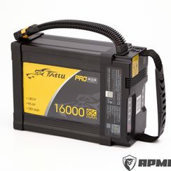 Аккумулятор TATTU PRO Smart 12S 16000мАч 45,6В 25C
