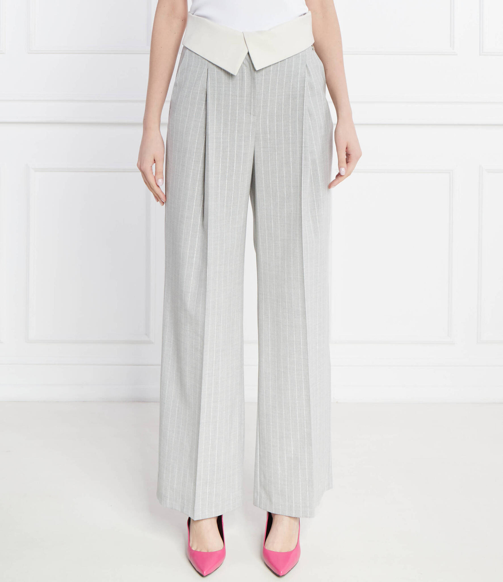 Брюки Liu Jo - серый(CA4129 T2551)