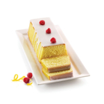 Силиконовая форма Sft330 Plum cake с кольцом (Кекс), Silikomart, Италия