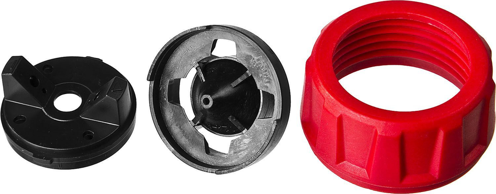 Сопло для краскопультов электрических, ЗУБР, тип С1, 1.8 мм для краски вязкостью 60 DIN/сек