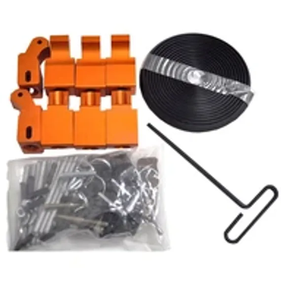 Автоматическое опускание рамы с заданной скоростью для ленточнопильных станков PILOUS