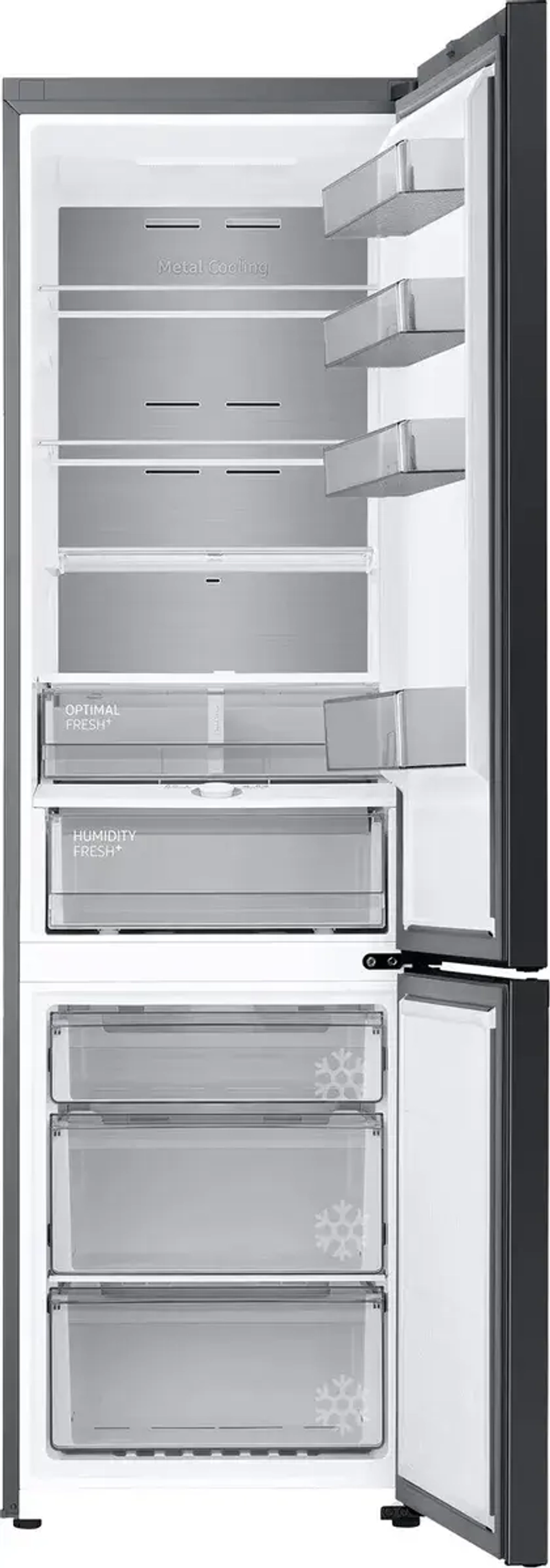 Холодильник Samsung RB38C7B4EB1/EF