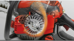 Бензопила бензо МОБИЛ К ХС341 ПРЕМИУМ 16'' праймер, виброзащита 1,85кВт 2,52лс 41,4см3 3/8"-1,3-57зв  (MBK0027197)