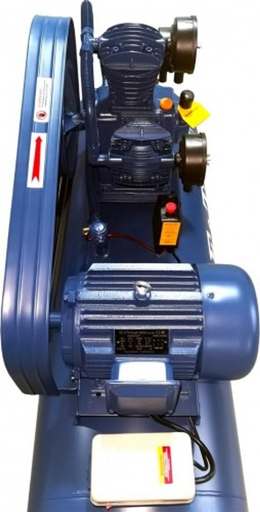 Компрессор поршневой AE&T TK-200-4