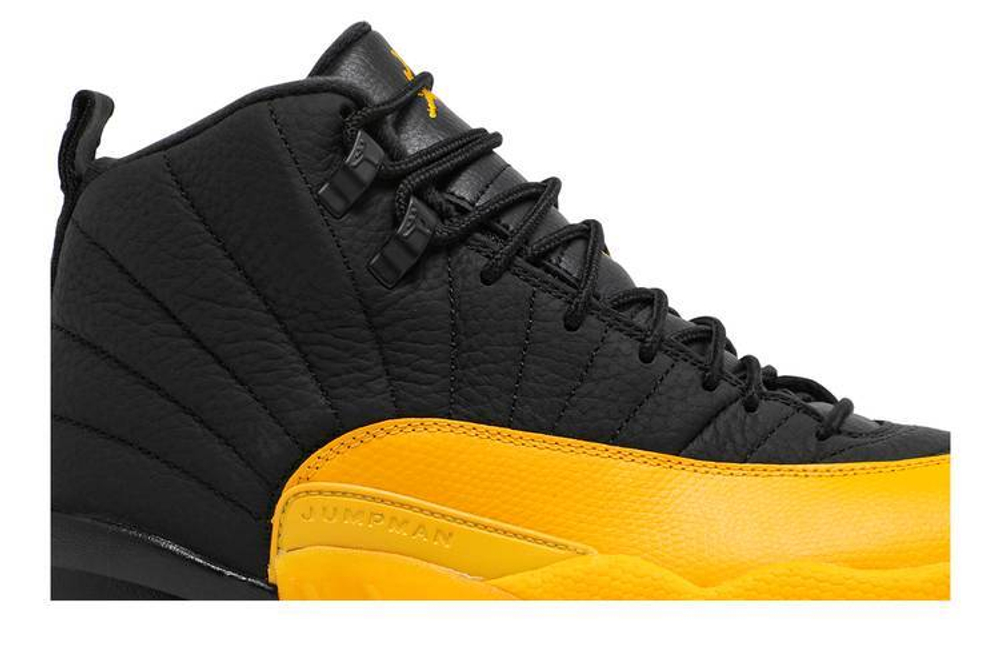 Кроссовки Jordan Air Jordan 12 Retro University Gold