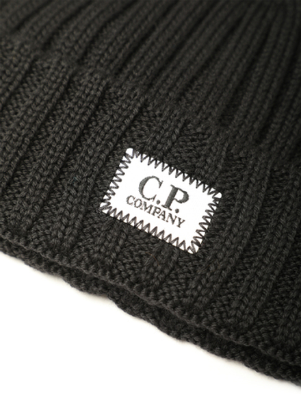 Шапка In Extrafine Merino Wool