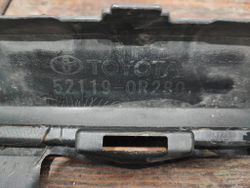 Бампер передний Toyota RAV4 V (XA50) 18-нв Б/У Оригинал 521190R925