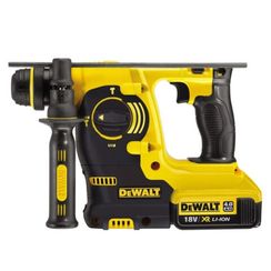 Аккумуляторный перфоратор DeWALT DCH253M2