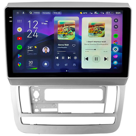 Teyes CC4 Pro 9" для Toyota Alphard 2002-2005