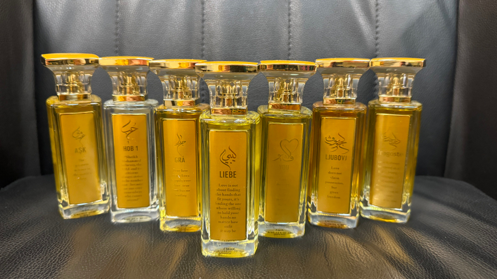 Khaltat Blends Of Love Liebe
