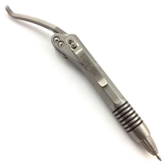 Ручка тактическая Microtech Siphon II MT/401-SS-SW