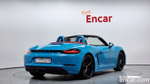 Porsche 718 Boxster 2.0 (11.2020)