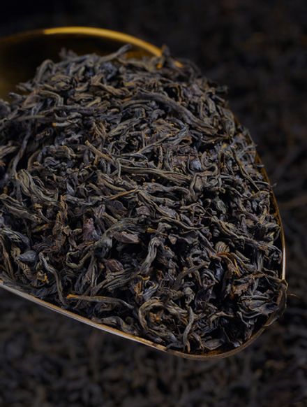 Чай черный - Ассам крупнолистовой стандарт - OP пакет 100 гр