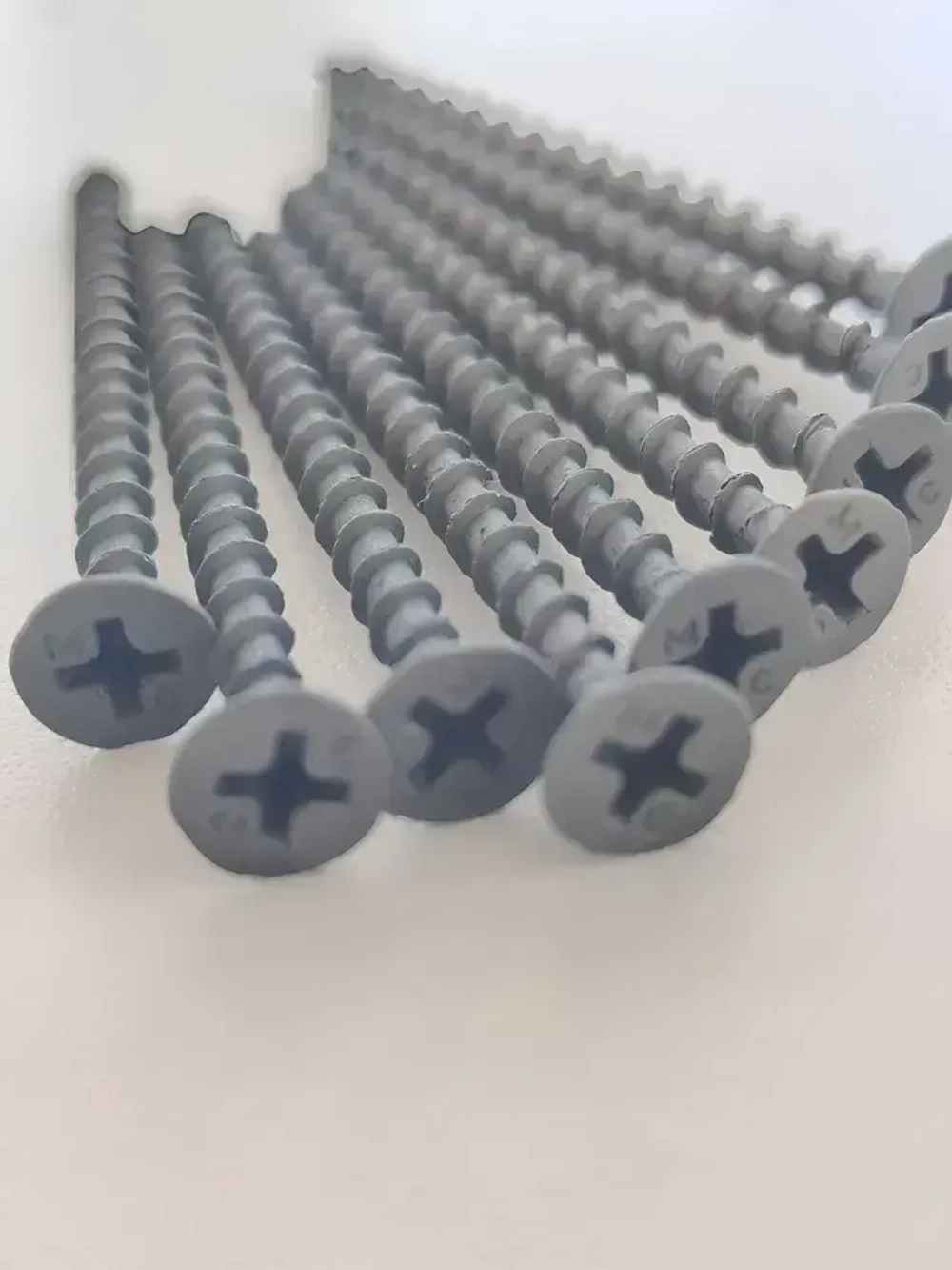 Саморез 3.5 x 55 мм 100 шт. 0.235 кг.