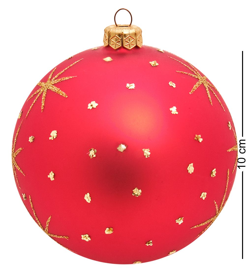 Элита НФШ-1451/2 Ел.украшение Шар «Влюблённые» 100 мм