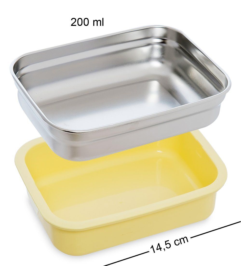 GAEM Home HM-01/19-C Ланч-бокс 200 мл