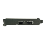 Видеокарта AFOX NVIDIA GeForce GT1030, 2Гб GDDR5, 64 бита, LP, Retail, PCIe3.0, 1xFAN, 1-SLOT, 30Вт, HDMI, DP (AF1030-2048D5L5-V4)