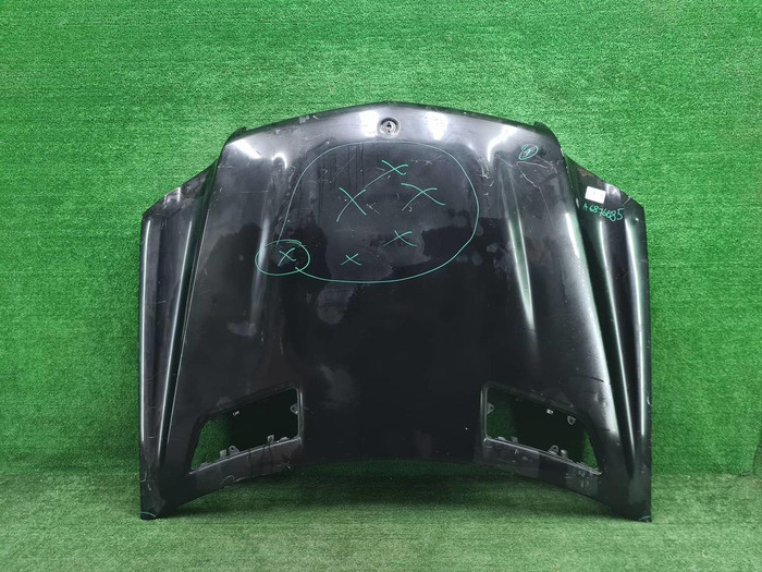 Капот Mercedes GL X164 (2006-2012)