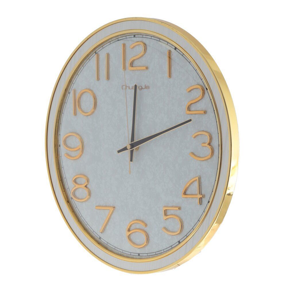 GAEM Часы настенные декоративные (1xАА н/п), L37 W37 H4 см