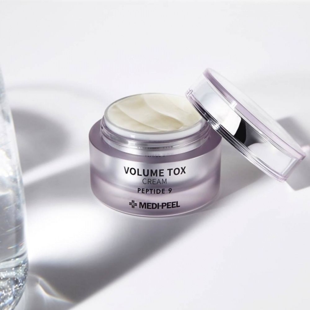 Омолаживающий крем с пептидами Medi-Peel Volume tox Cream 9 Peptide 50 г