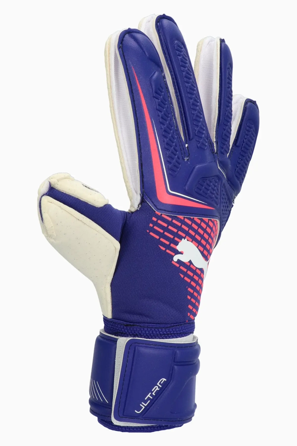 Вратарские перчатки Puma Ultra Pro Protect RC - темно-синий