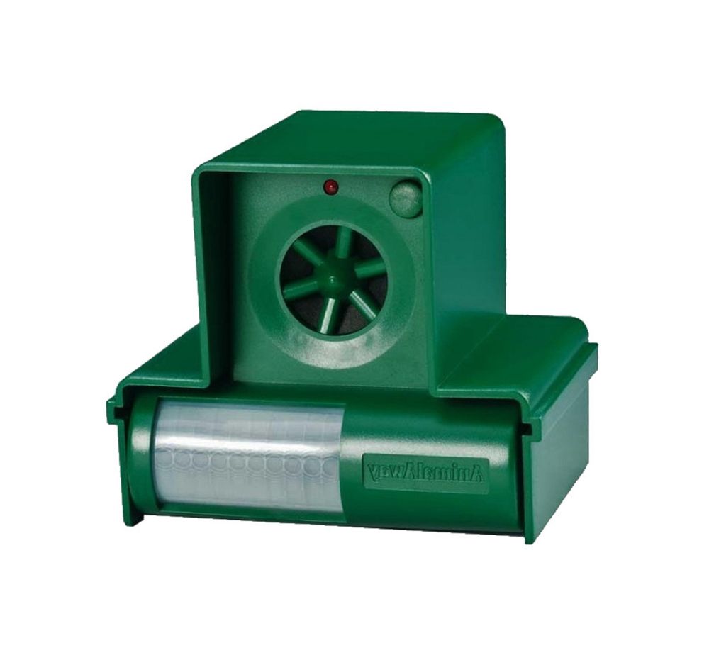 Отпугиватель кошек, собак, кроликов, белок ЭкоСнайпер LS-987S