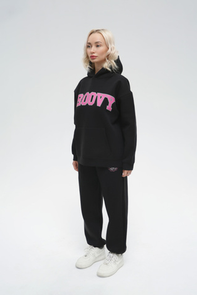 Штаны UNIVERSITY Black