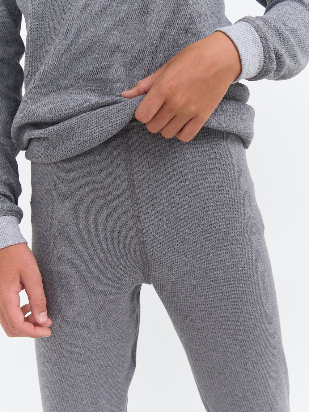 Комплект термобелья "Графит" 7+