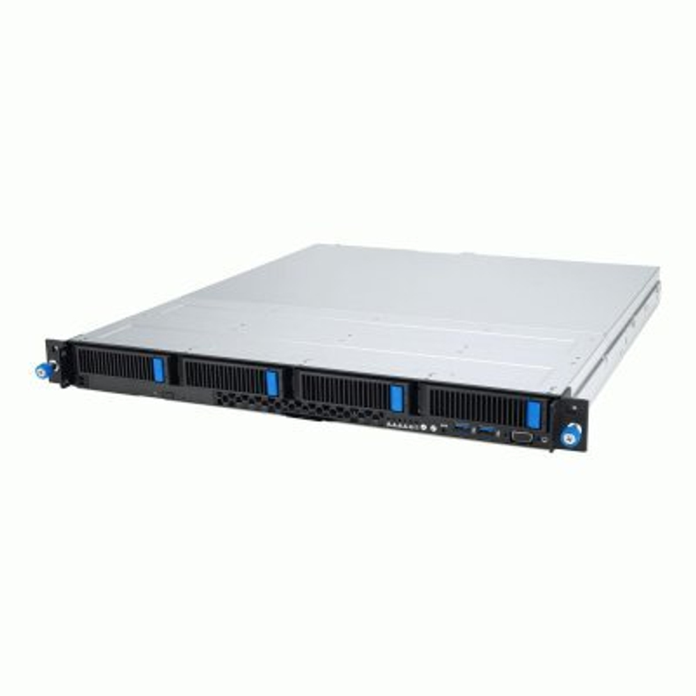 Сервер ASUS RS300-E12-PS4 90SF03A1-M00060