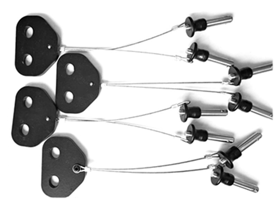 Audiorus AR 215 SUB-KIT - комплект для соединения сабвуферов AR 215, в подвесе между собой