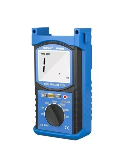 Мегаомметр , от 1 МОм до 200 ГОм