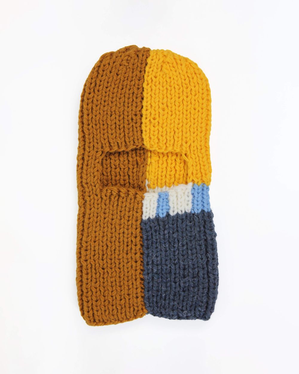 Балаклава Redhotchililava Спортсмен горчичная