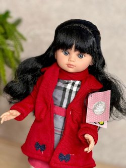 Кукла Berbesa виниловая 40см FANY (4708K)