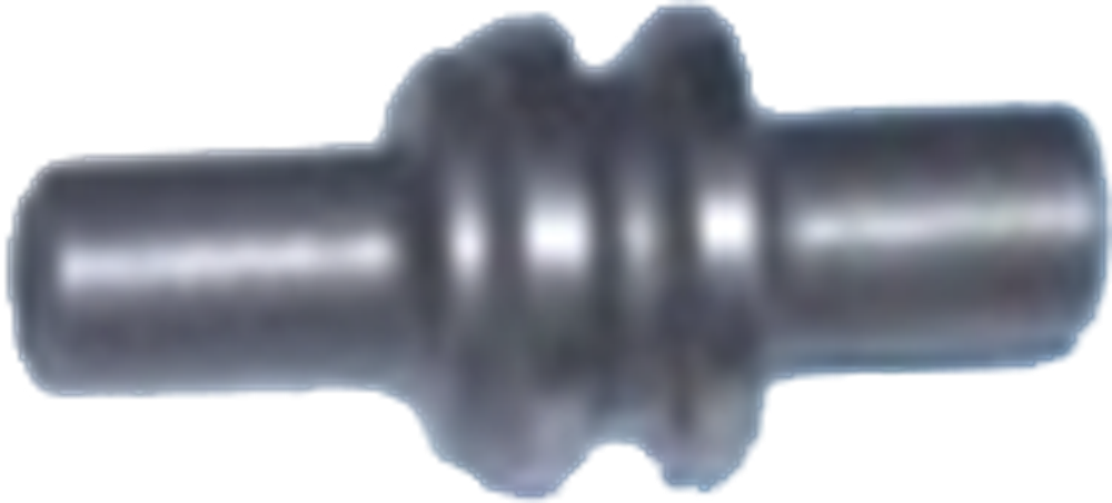 Боек - ударник перфоратора Makita HR-2450 (L:41.5-мм, а: 324396-8) [AEZ]