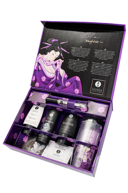 Подарочный набор Shunga Naughter Kit, 5 средств