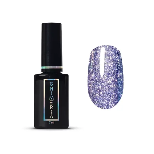 Гель-лак светоотражающий Shimeria Shine bright, 7 мл №9702