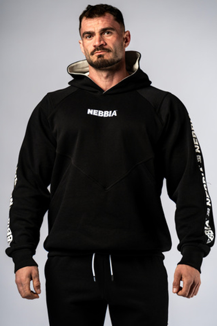 Худи Training Hoodie HERO 300 Черная