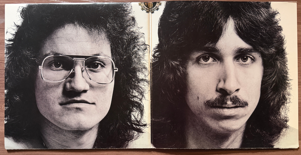 Bachman-Turner Overdrive ‎– Head On (США 1975г.) Т